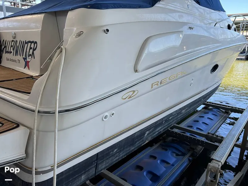 Slide: The Image of Regal 292 Commodore 1999 - 16152661