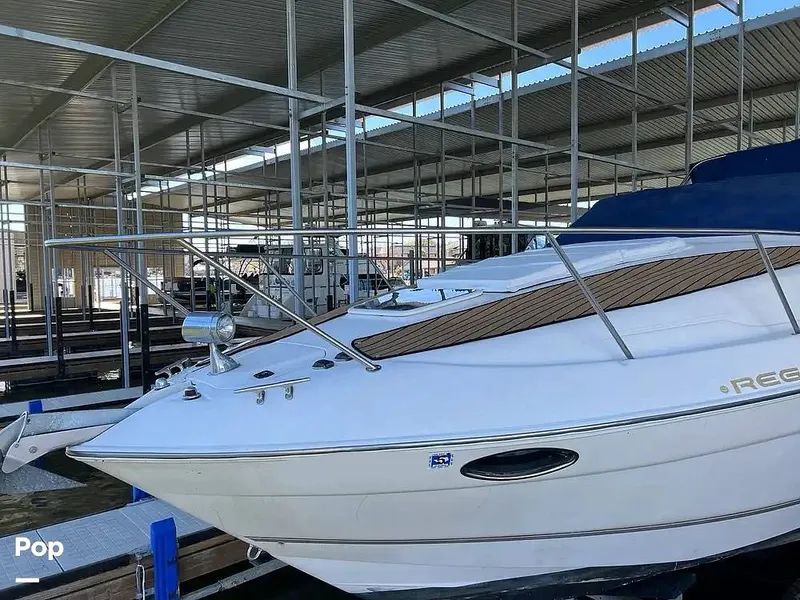 Slide: The Image of Regal 292 Commodore 1999 - 16152999