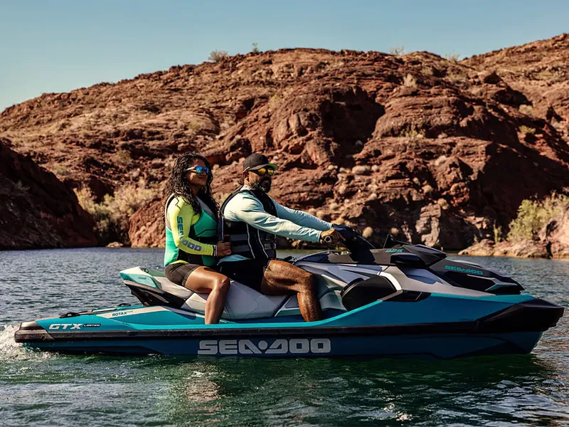 Slide: The Image of Sea-Doo GTX Limited 325 2025 - 6