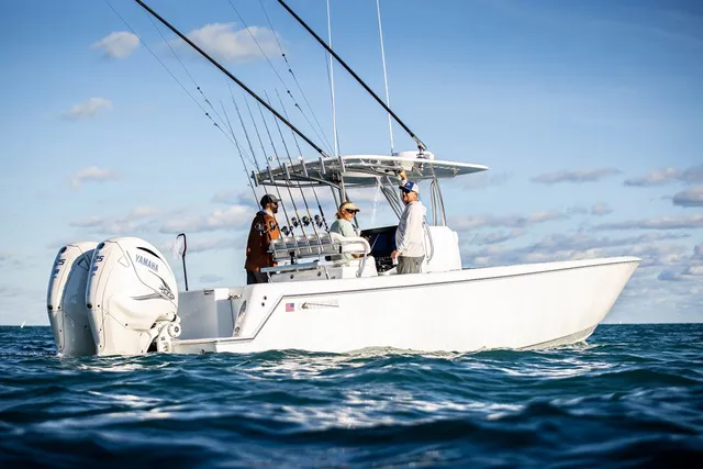 Slide: The Image of Contender 35 ST With Twin Mercury 425 V10 35' 2027 - 1