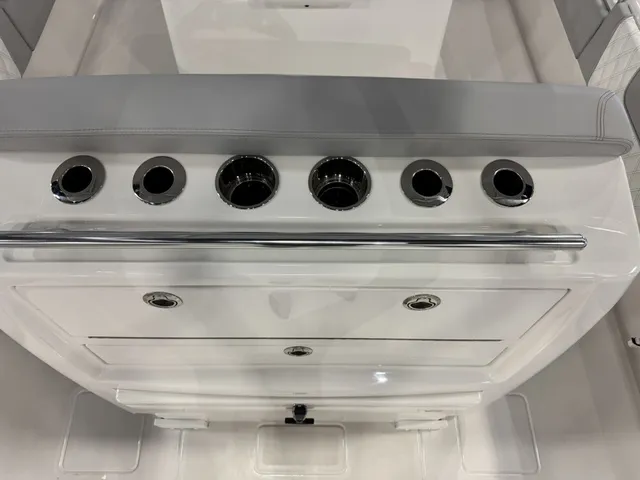 Slide: The Image of Contender 35 ST With Twin Mercury 425 V10 35' 2027 - 16