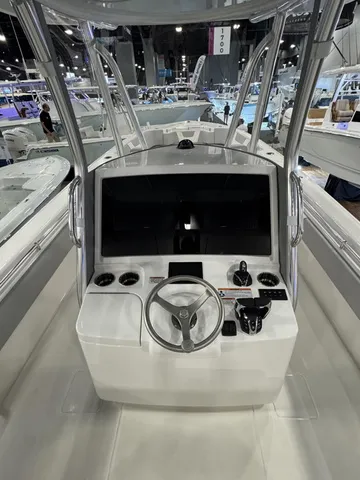 Slide: The Image of Contender 35 ST With Twin Mercury 425 V10 35' 2027 - 17