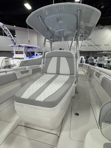 Slide: The Image of Contender 35 ST With Twin Mercury 425 V10 35' 2027 - 20