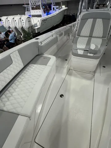 Slide: The Image of Contender 35 ST With Twin Mercury 425 V10 35' 2027 - 21