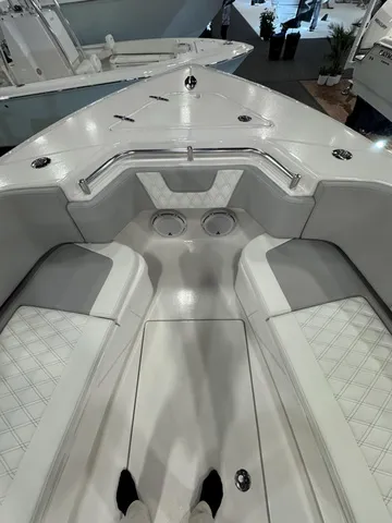 Slide: The Image of Contender 35 ST With Twin Mercury 425 V10 35' 2027 - 23
