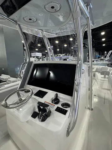 Slide: The Image of Contender 35 ST With Twin Mercury 425 V10 35' 2027 - 4