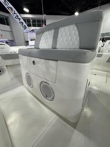 Slide: The Image of Contender 35 ST With Twin Mercury 425 V10 35' 2027 - 8