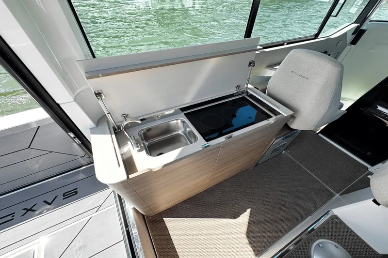 Slide: The Image of Saxdor 320 GTC 2025 - 9