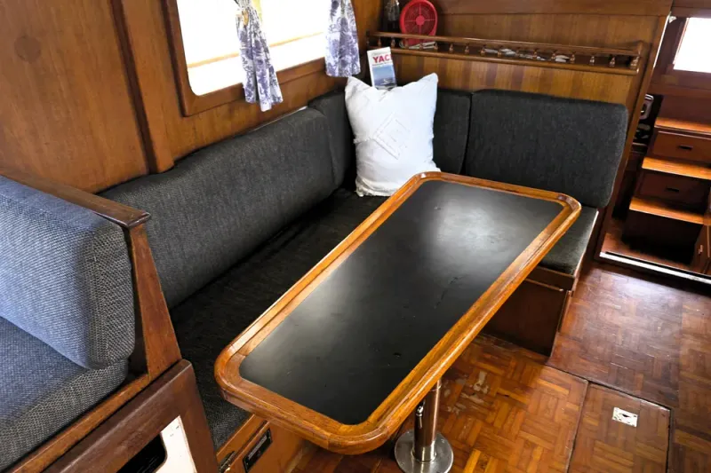 Slide: The Image of CHB 34 trawler 1978 - 2