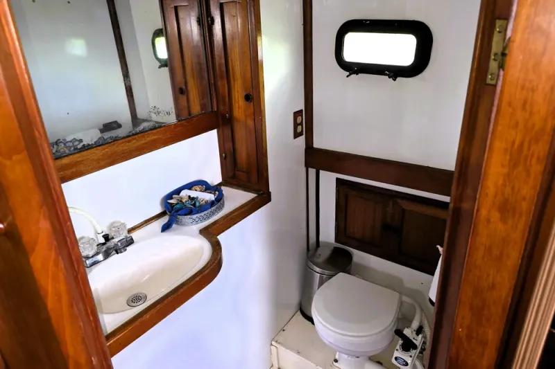 Slide: The Image of CHB 34 trawler 1978 - 19