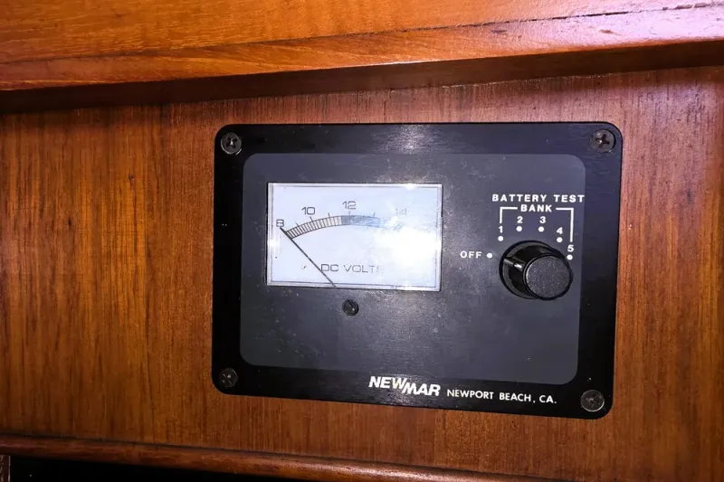 Slide: The Image of CHB 34 trawler 1978 - 33