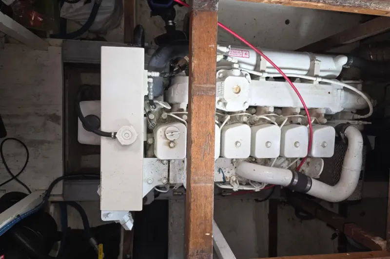Slide: The Image of CHB 34 trawler 1978 - 38