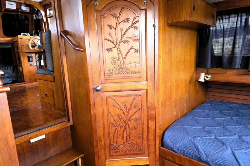 Slide: The Image of CHB 34 trawler 1978 - 18
