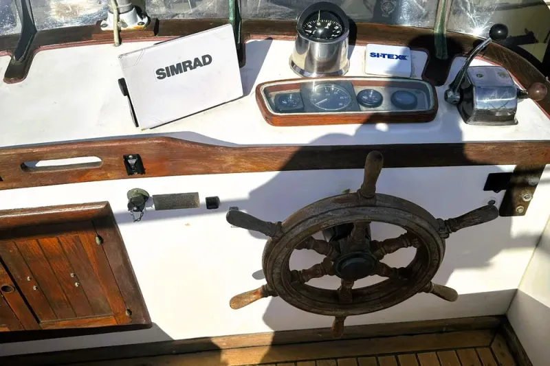 Slide: The Image of CHB 34 trawler 1978 - 29