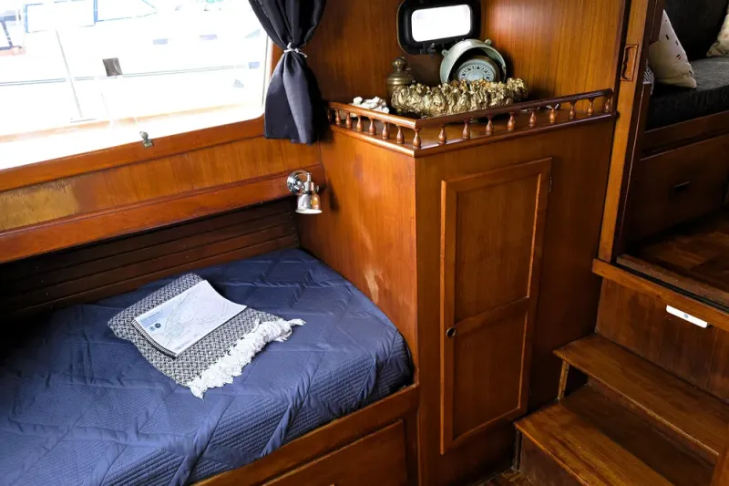 Slide: The Image of CHB 34 trawler 1978 - 17