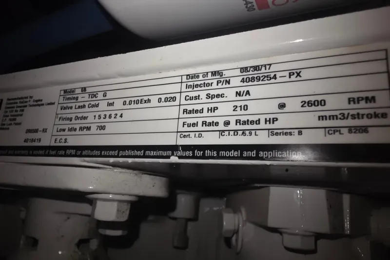 Slide: The Image of CHB 34 trawler 1978 - 37
