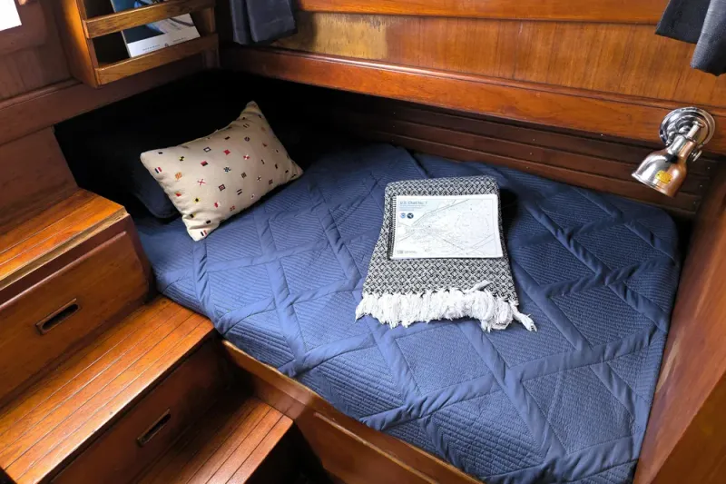 Slide: The Image of CHB 34 trawler 1978 - 16