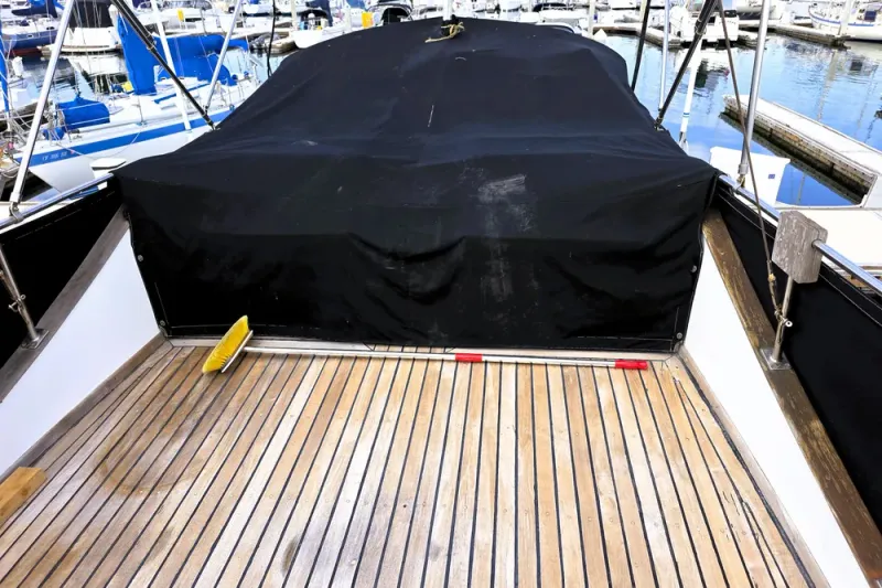 Slide: The Image of CHB 34 trawler 1978 - 27