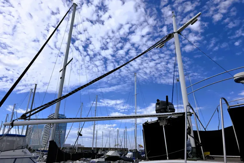 Slide: The Image of CHB 34 trawler 1978 - 35