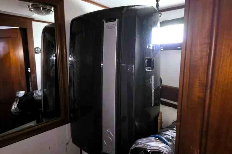 Slide: The Image of CHB 34 trawler 1978 - 9