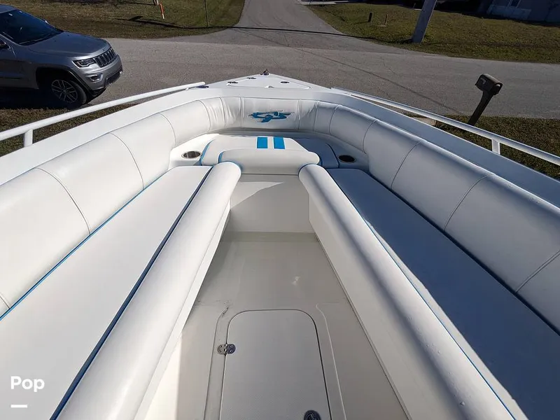 Slide: The Image of Glasstream 280 Pro XS Twin Engine 2017 - 13625264
