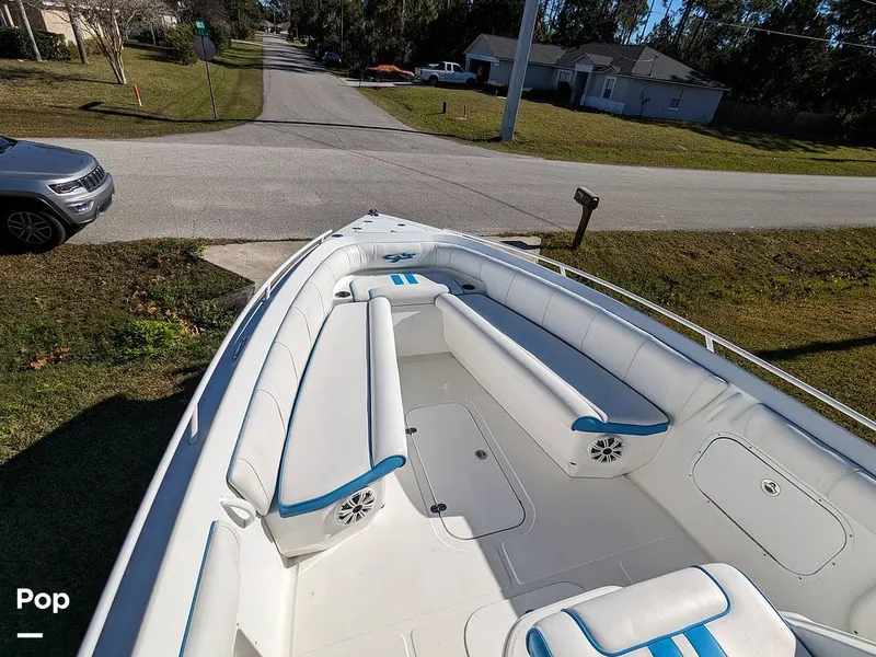 Slide: The Image of Glasstream 280 Pro XS Twin Engine 2017 - 13625259