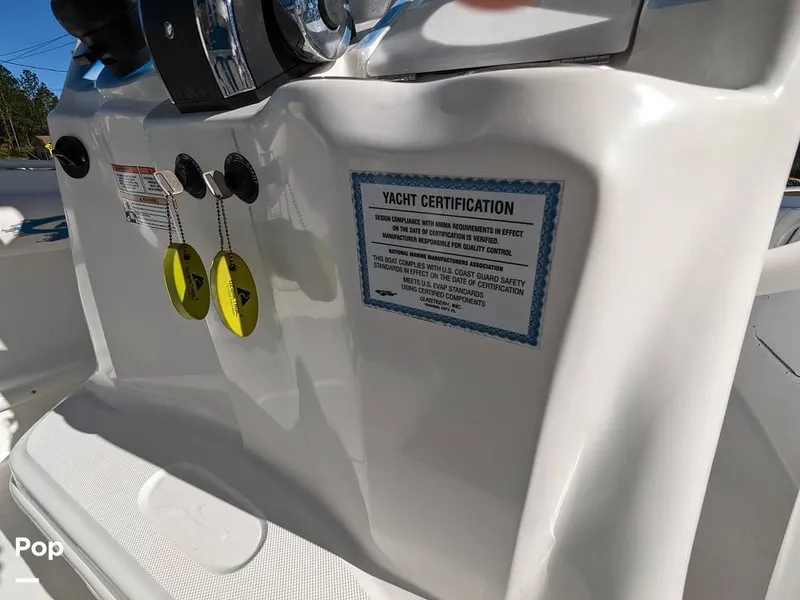 Slide: The Image of Glasstream 280 Pro XS Twin Engine 2017 - 13625241