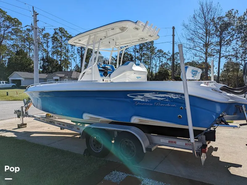 Slide: The Image of Glasstream 280 Pro XS Twin Engine 2017 - 13625222