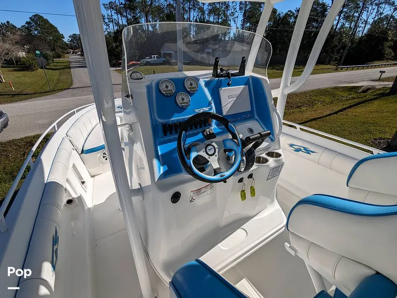 Slide: The Image of Glasstream 280 Pro XS Twin Engine 2017 - 13625250