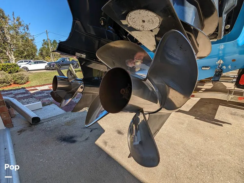 Slide: The Image of Stainless Props 4 Blades - 13625210