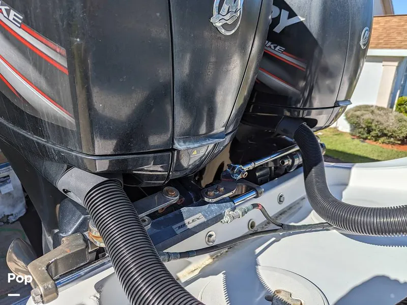 Slide: The Image of Glasstream 280 Pro XS Twin Engine 2017 - 13625229