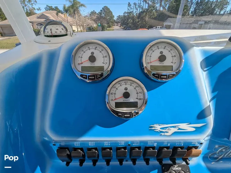 Slide: The Image of Glasstream 280 Pro XS Twin Engine 2017 - 13625244