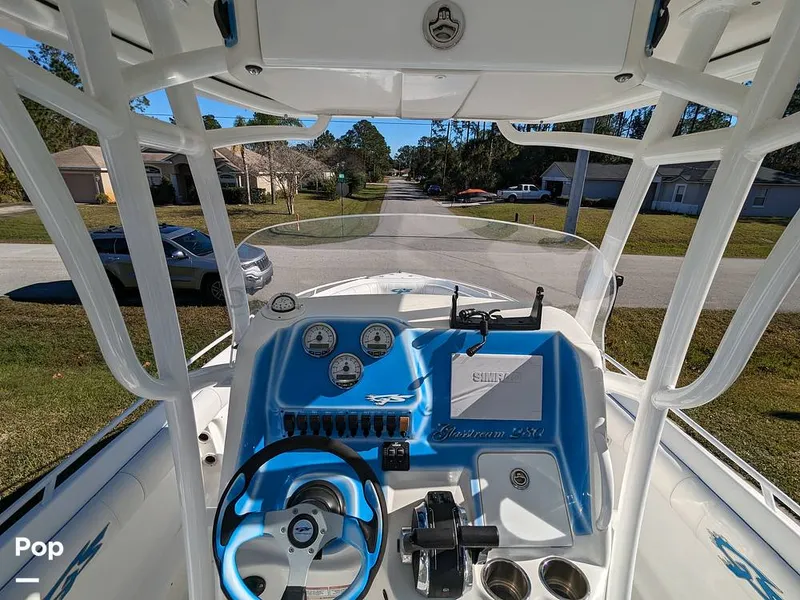 Slide: The Image of Glasstream 280 Pro XS Twin Engine 2017 - 13625255