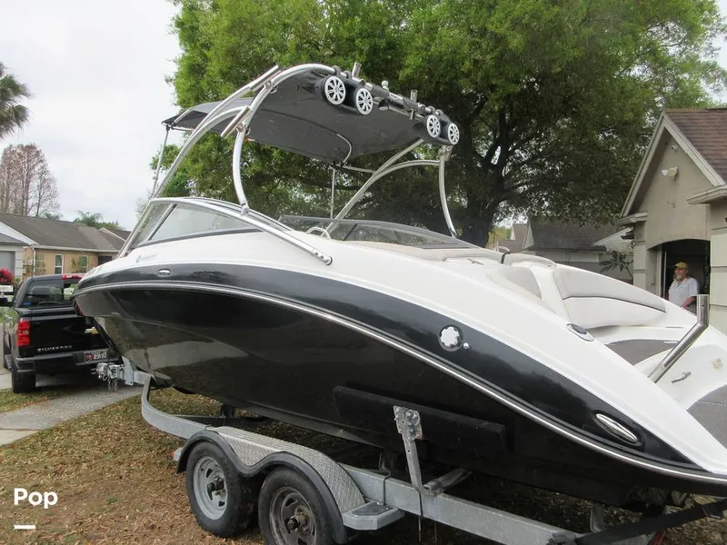 Slide: The Image of Yamaha AR240 2011 - 13856662