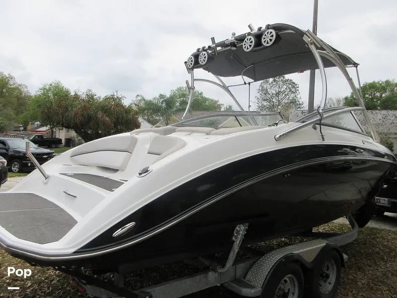 Slide: The Image of Yamaha AR240 2011 - 13856664