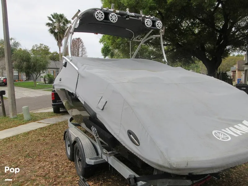 Slide: The Image of Yamaha AR240 2011 - 13856650