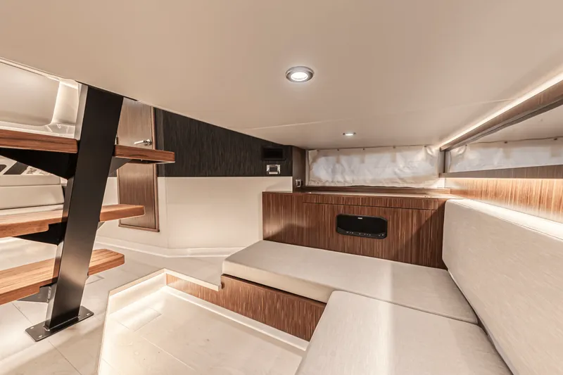 Slide: The Image of Sea Ray 370 SUNDANCER OUTBOARD 2022 - 23