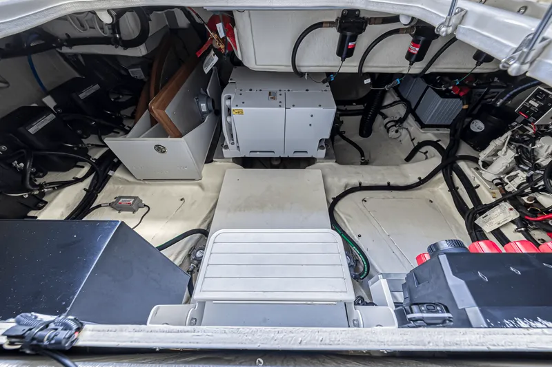 Slide: The Image of Sea Ray 370 SUNDANCER OUTBOARD 2022 - 74