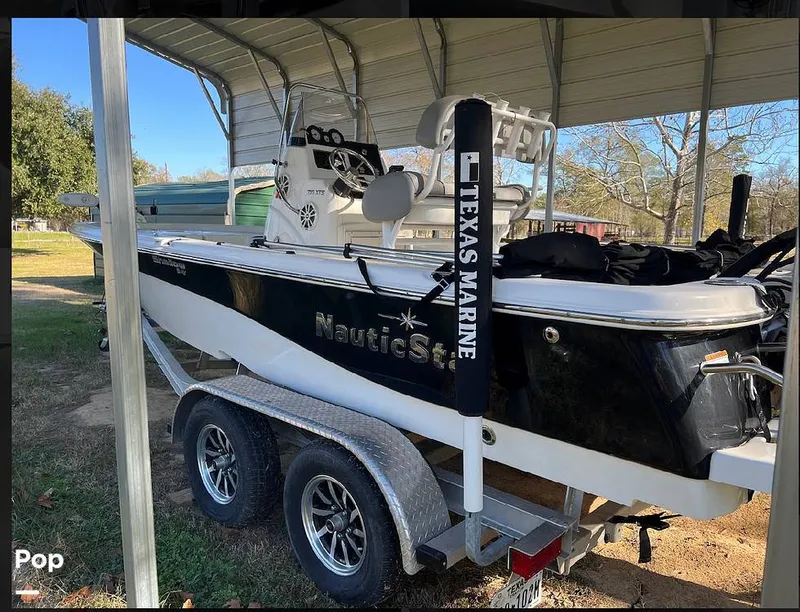 Slide: The Image of NauticStar 215 XTS Shallow Bay 2021 - 13625379