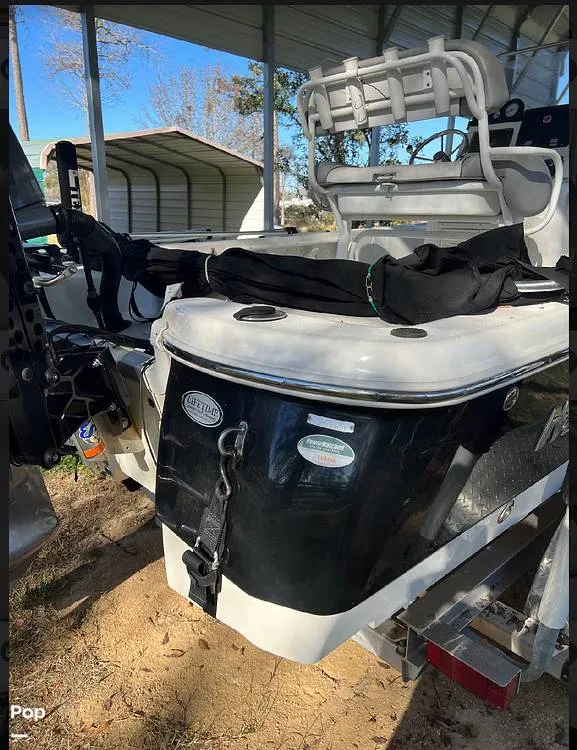 Slide: The Image of NauticStar 215 XTS Shallow Bay 2021 - 13625381