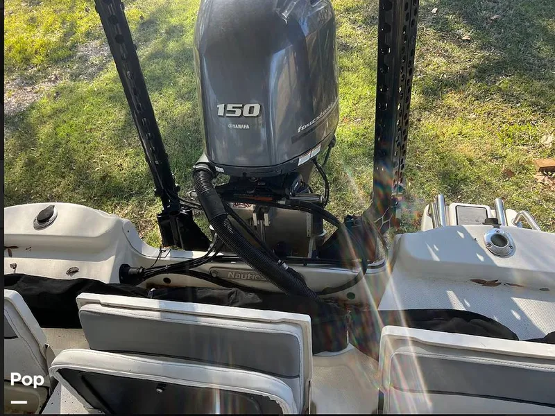 Slide: The Image of NauticStar 215 XTS Shallow Bay 2021 - 13625386