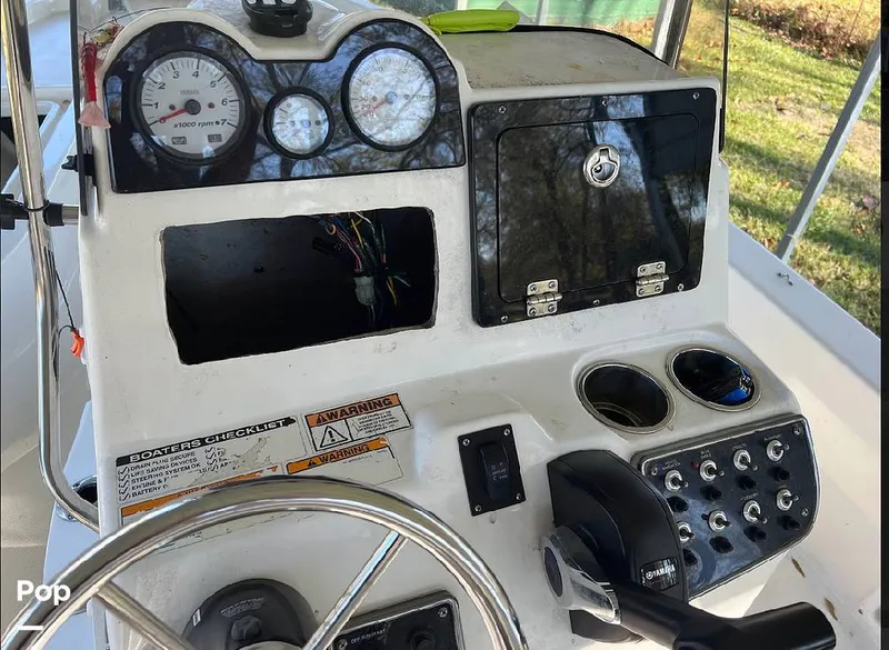 Slide: The Image of NauticStar 215 XTS Shallow Bay 2021 - 13625392