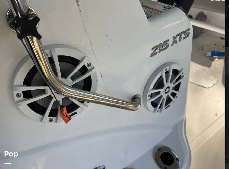 Slide: The Image of NauticStar 215 XTS Shallow Bay 2021 - 13625396