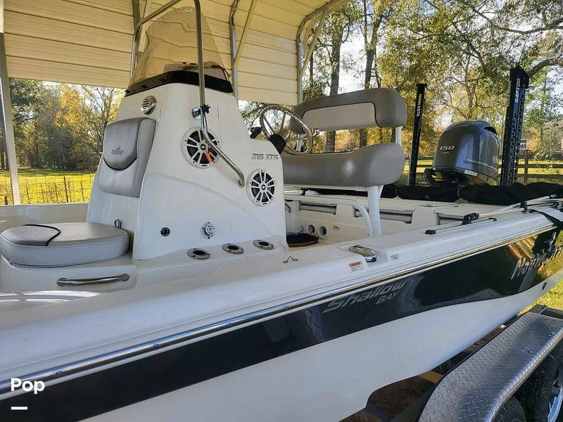 Slide: The Image of NauticStar 215 XTS Shallow Bay 2021 - 13601377