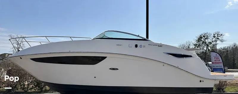 Slide: The Image of Sea Ray 260 Sundancer 2015 - 16538600