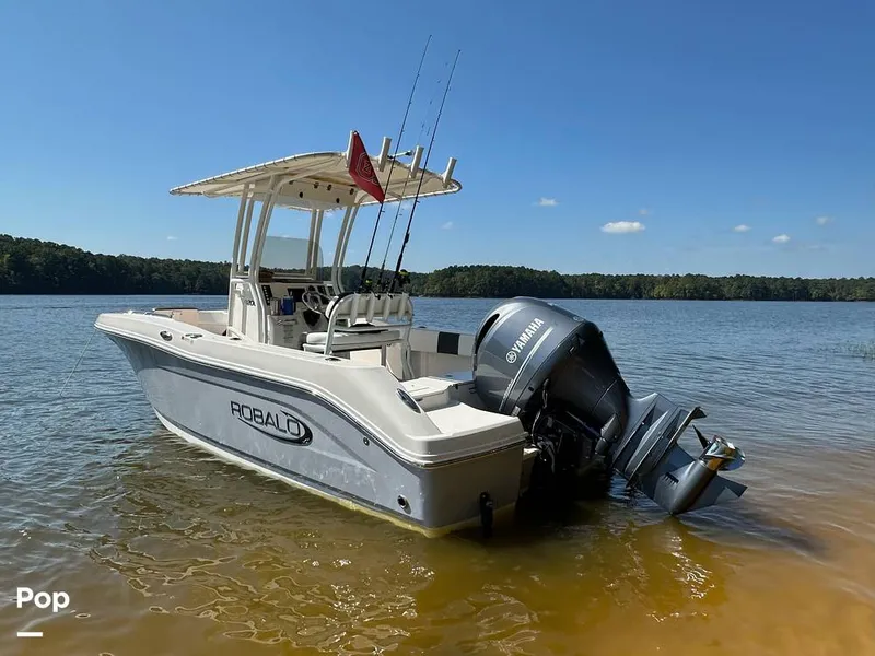 Slide: The Image of Robalo R200 2022 - 14777427