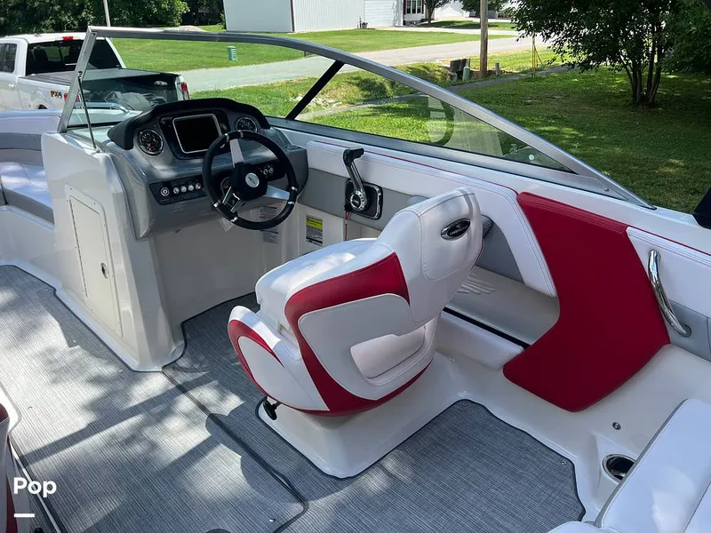Slide: The Image of Chaparral 21 SURF 2020 - 14362812