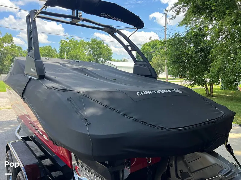 Slide: The Image of Chaparral 21 SURF 2020 - 14362804