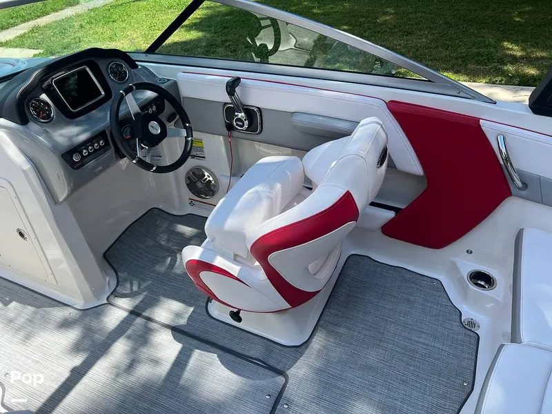 Slide: The Image of Chaparral 21 SURF 2020 - 14362805