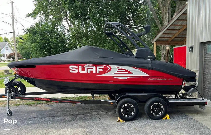 Slide: The Image of Chaparral 21 SURF 2020 - 14362829